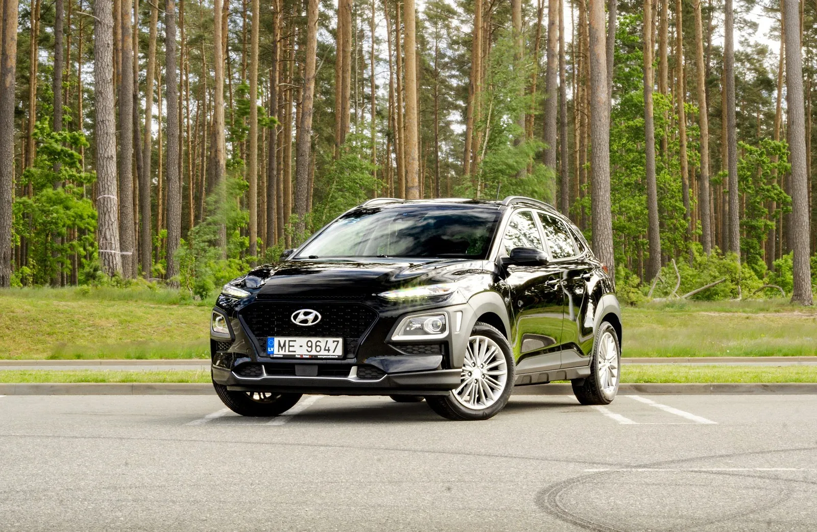 Hyundai KONA, 2019. gads
