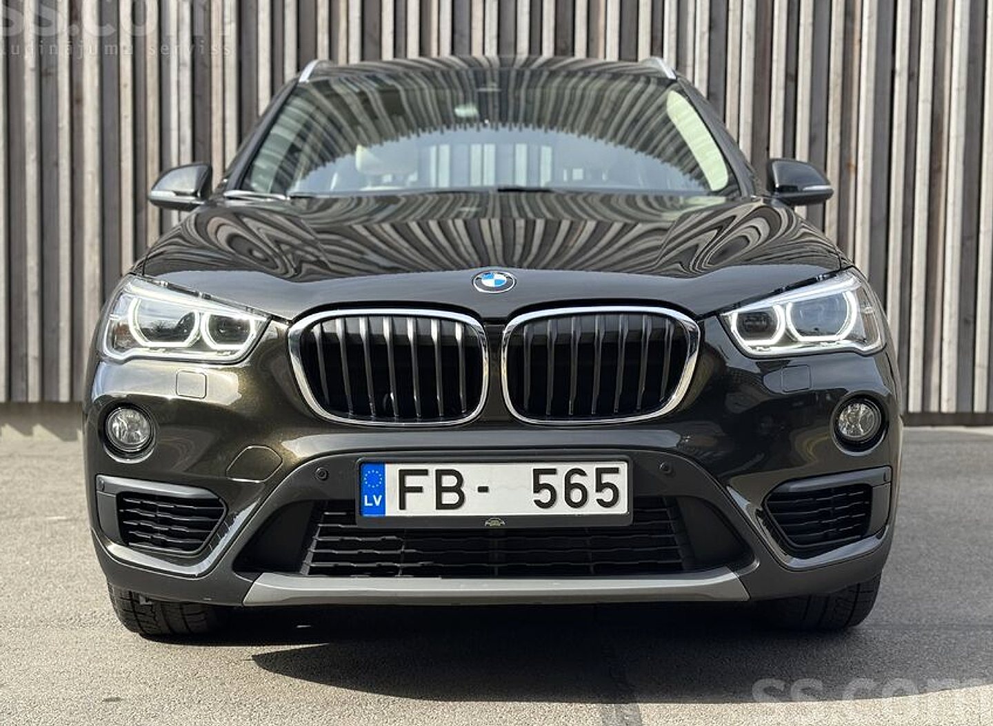 BMW X1 — foto 4