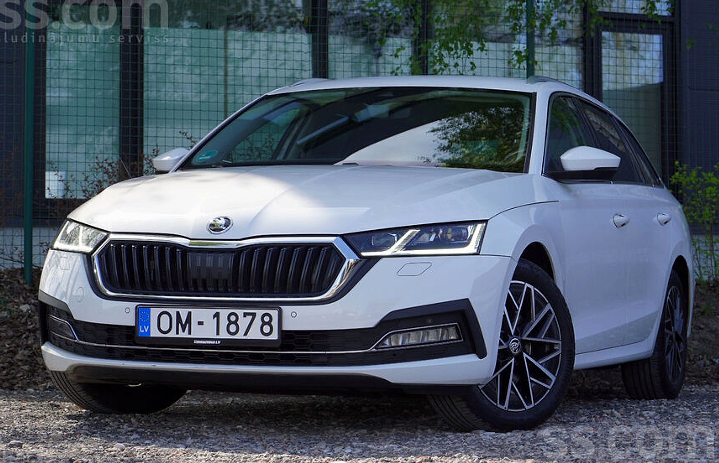 Škoda Octavia, 2022. gads