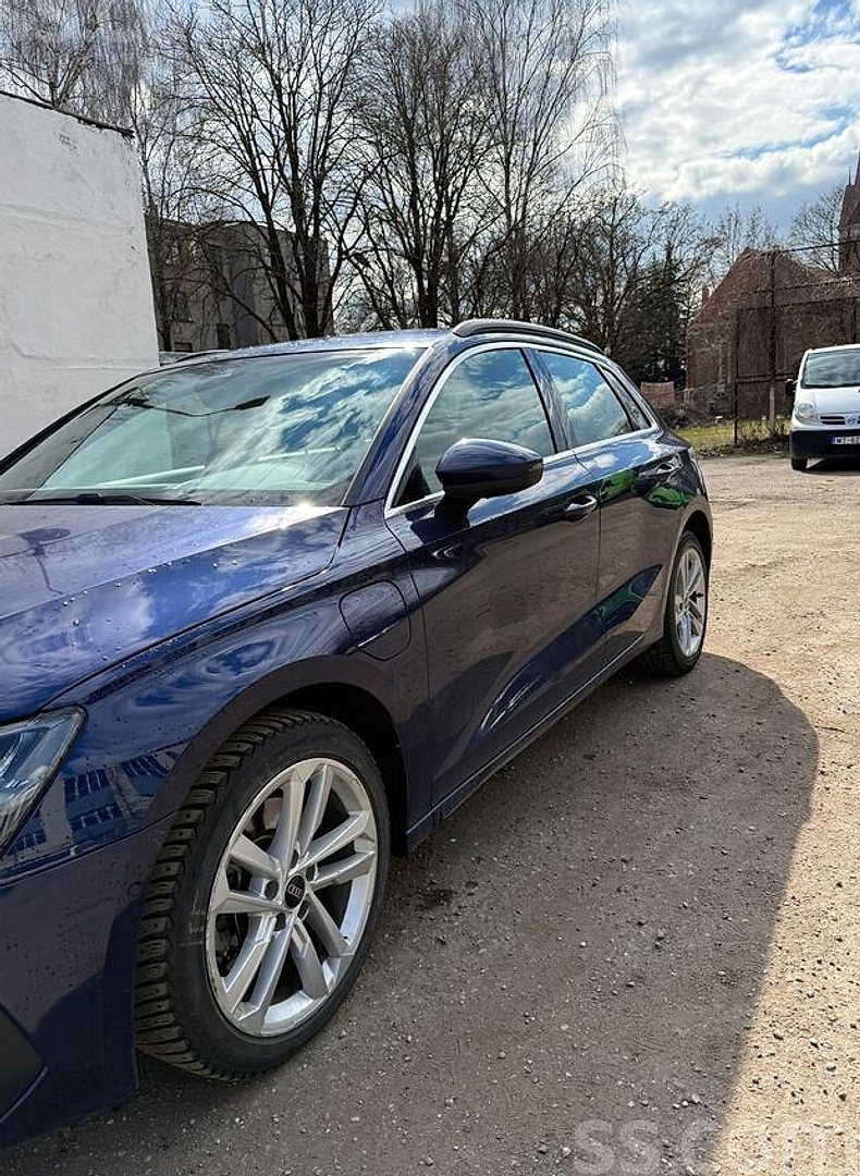 Audi A3 — foto 4