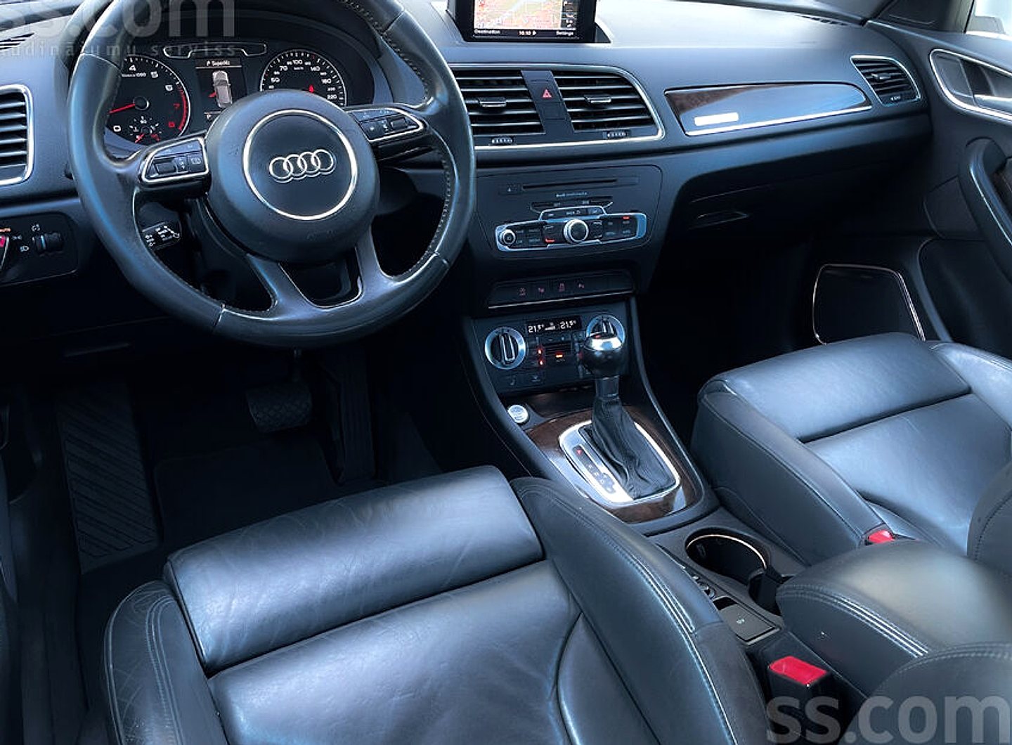 Audi Q3 — foto 6