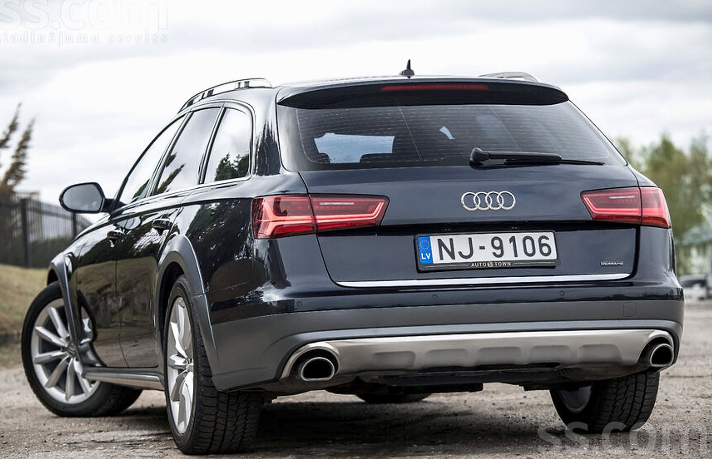 Audi Allroad — foto 6