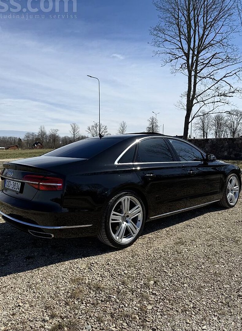 Audi A8 — foto 4