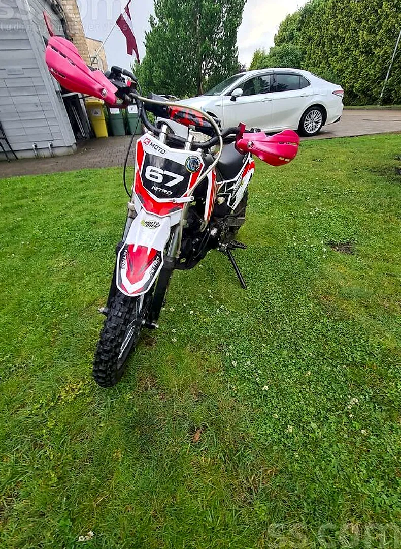 Cits Nitro Storm V2, 2020. gads