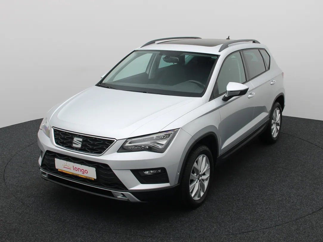 SEAT Ateca — foto 2
