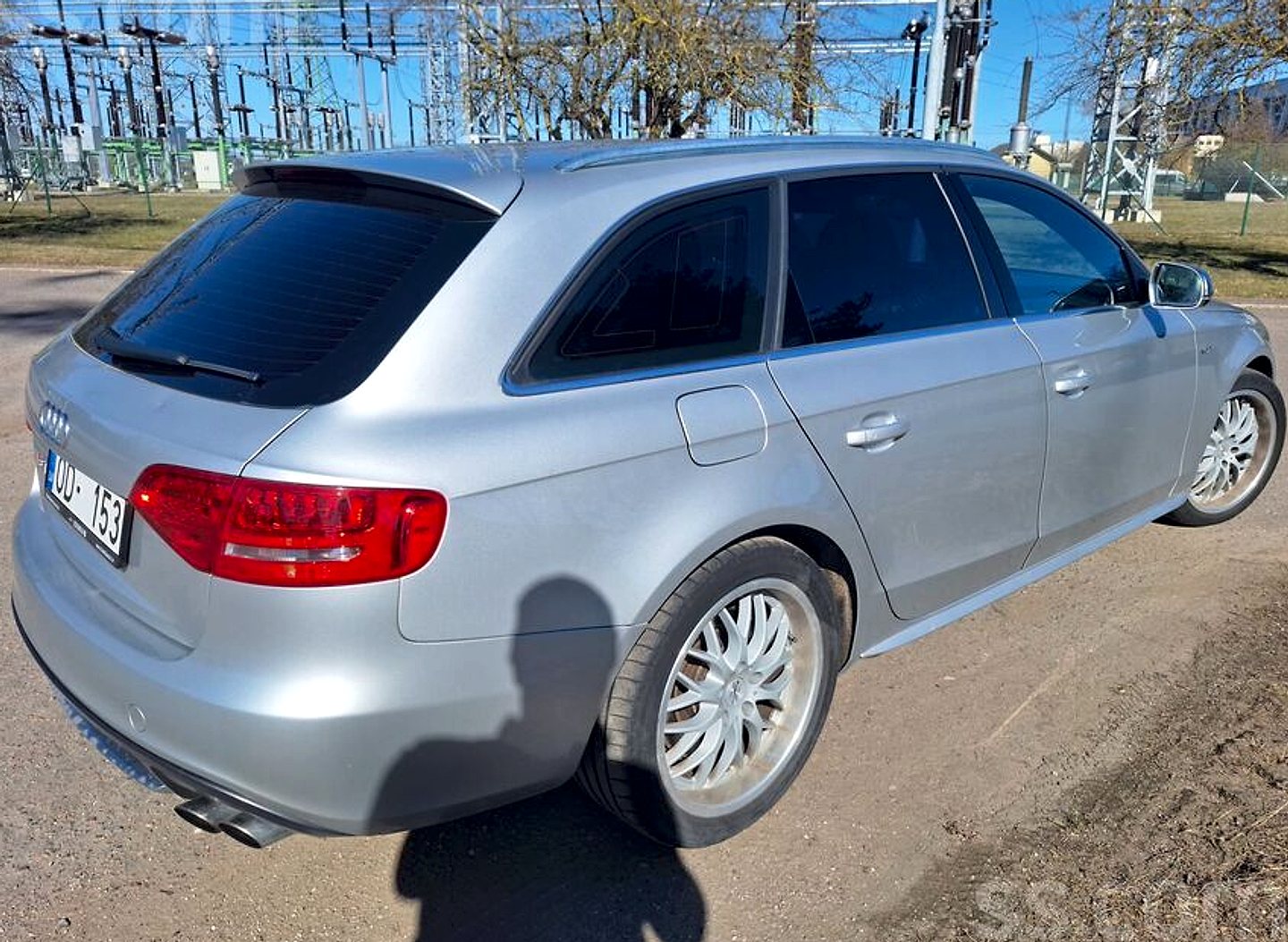 Audi S4 — foto 6