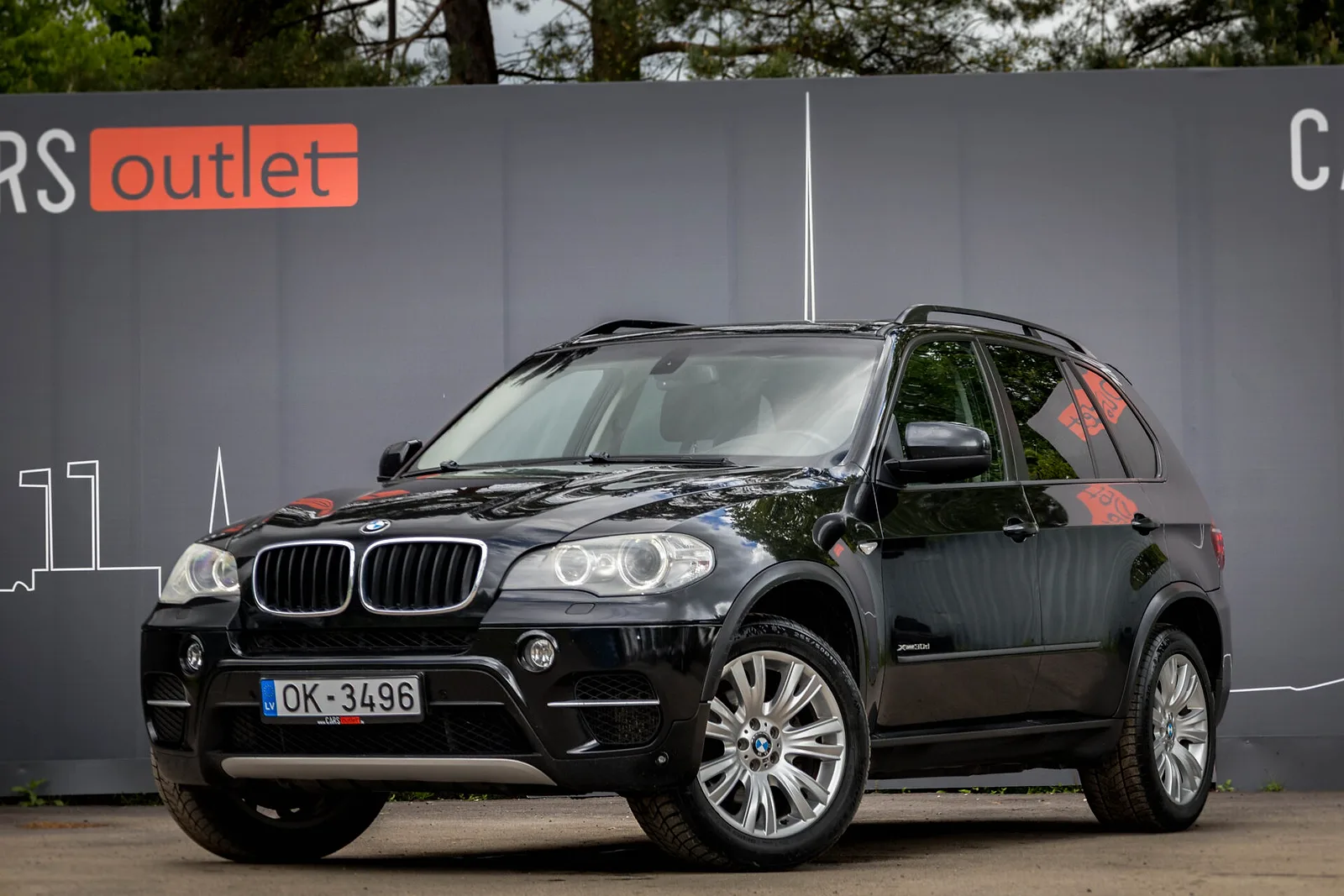 BMW X5, 2011. gads