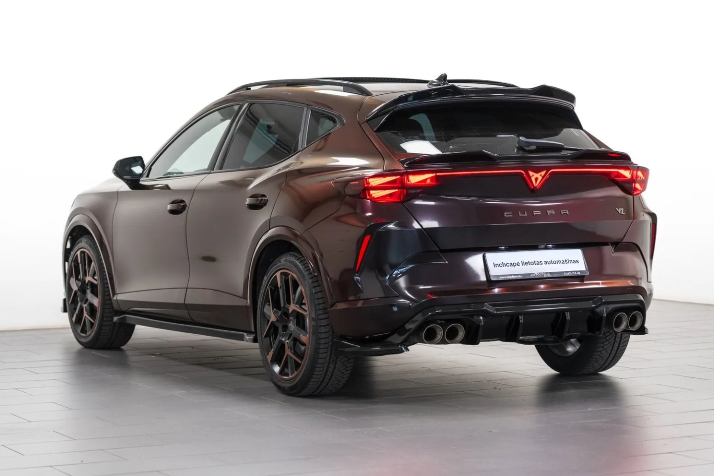 Cupra FORMENTOR, 2025. gads