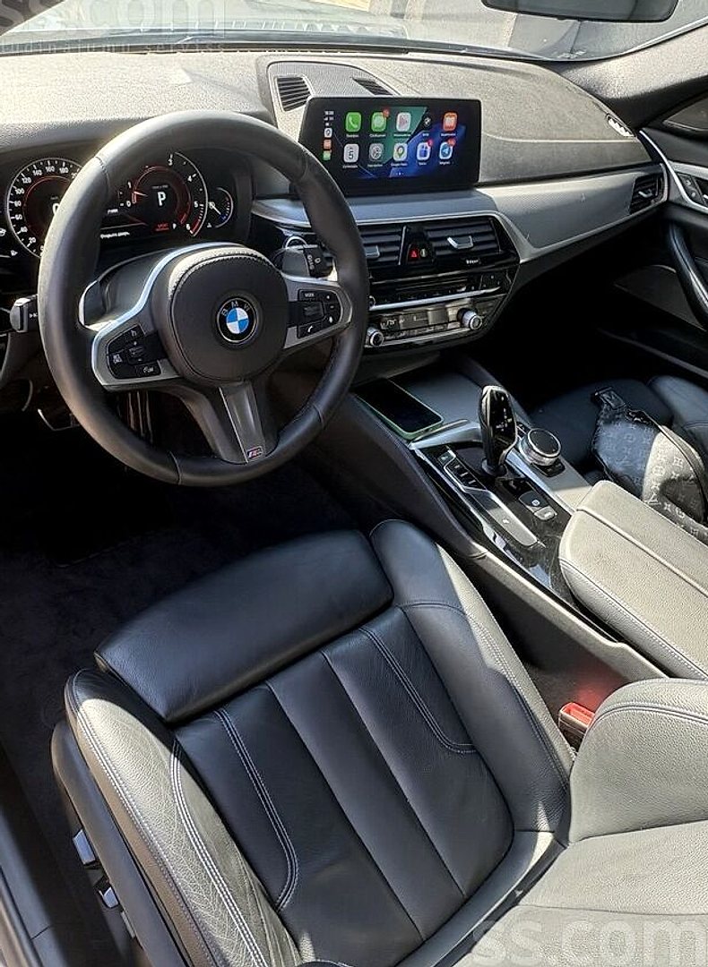 BMW 530 — foto 5