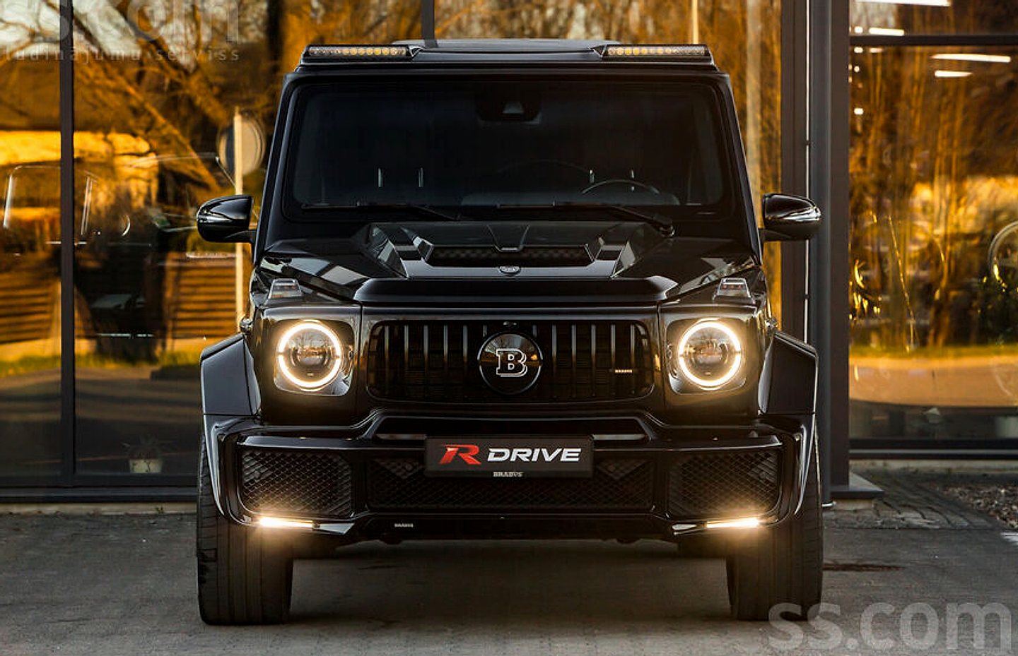 Mercedes-Benz G63 AMG — foto 3