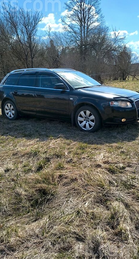 Audi A4 — foto 6