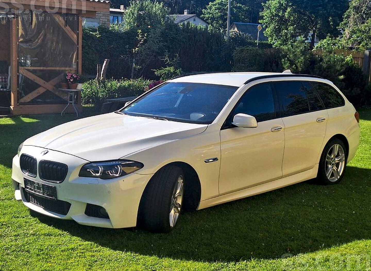BMW 520 — foto 3