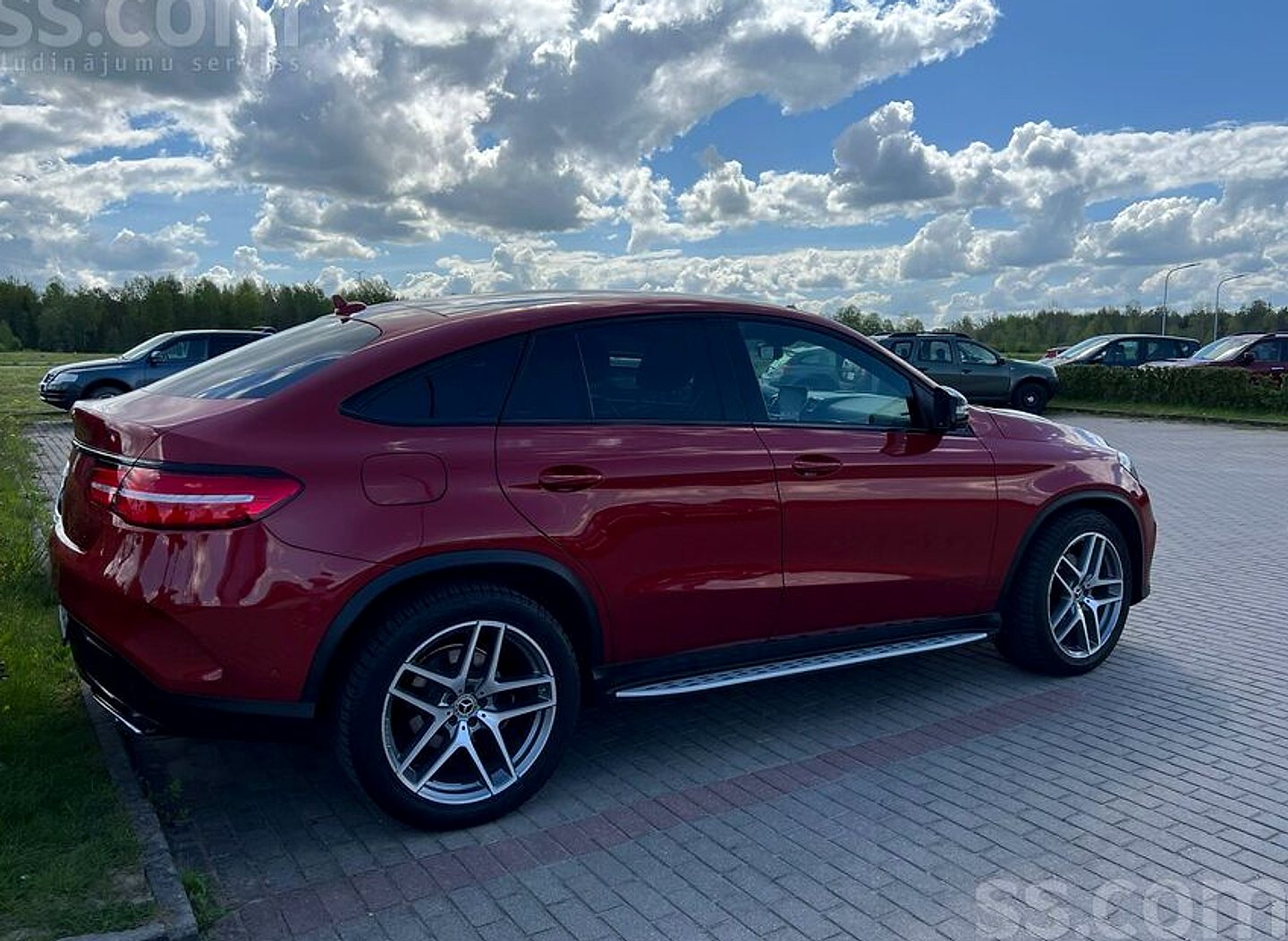 Mercedes-Benz GLE 350 — foto 4
