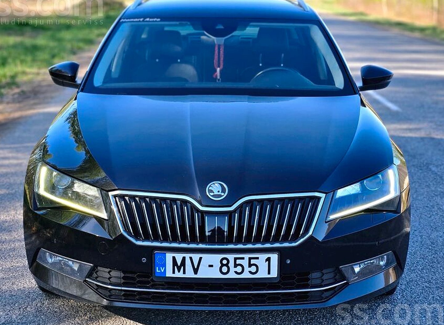 Škoda Superb, 2018. gads