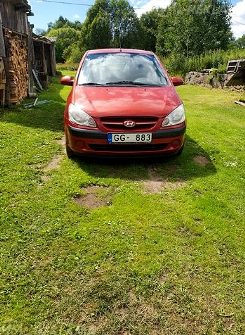 Hyundai Getz, 2006. gads
