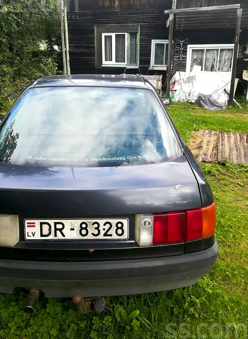 Audi 80 — foto 2