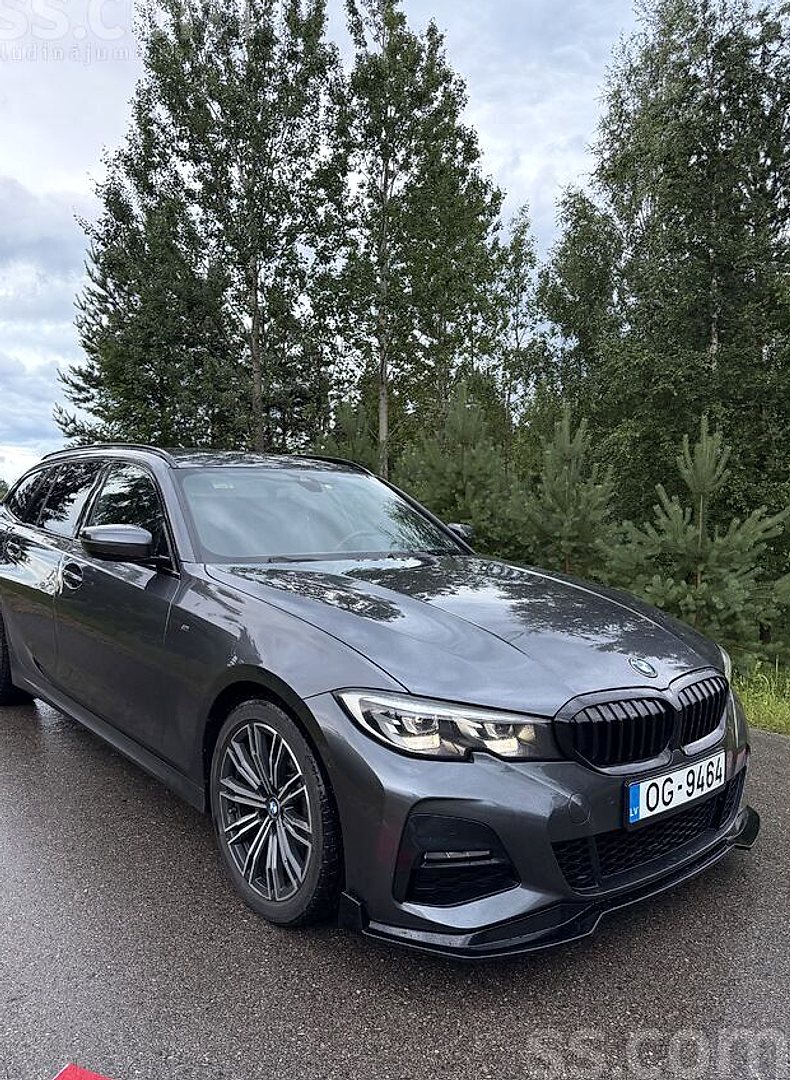 BMW 320 — foto 2