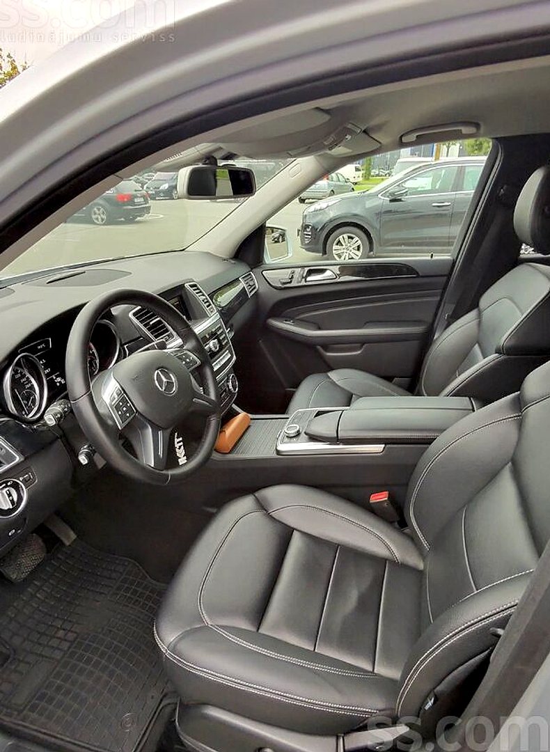 Mercedes-Benz ML250 — foto 5