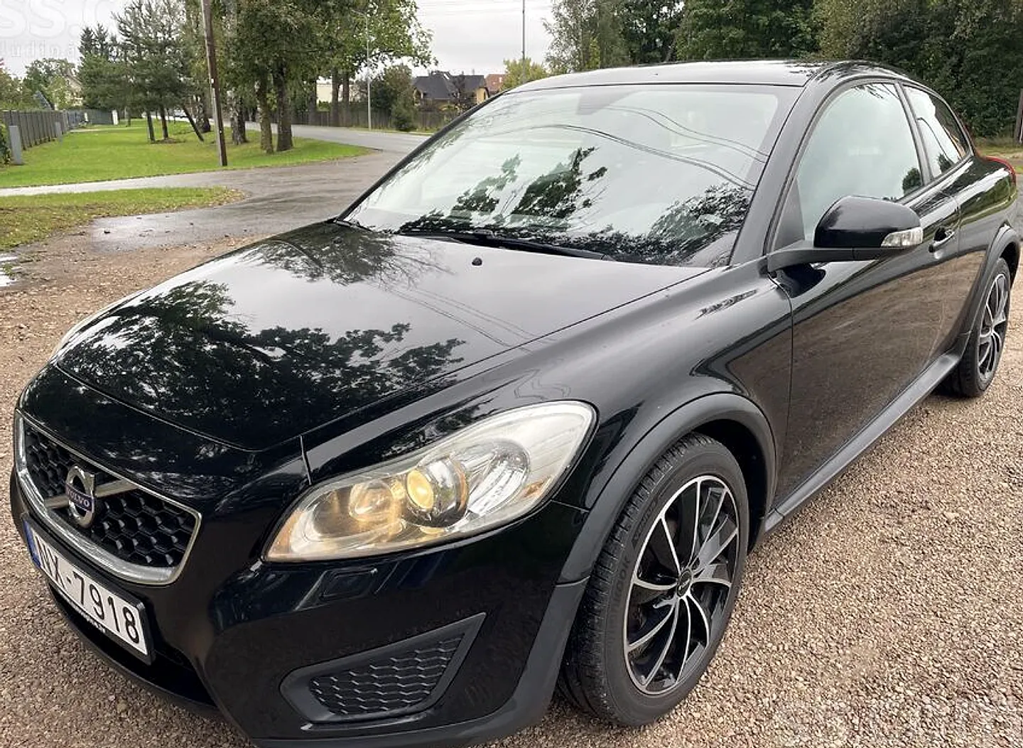 Volvo C30, 2011. gads