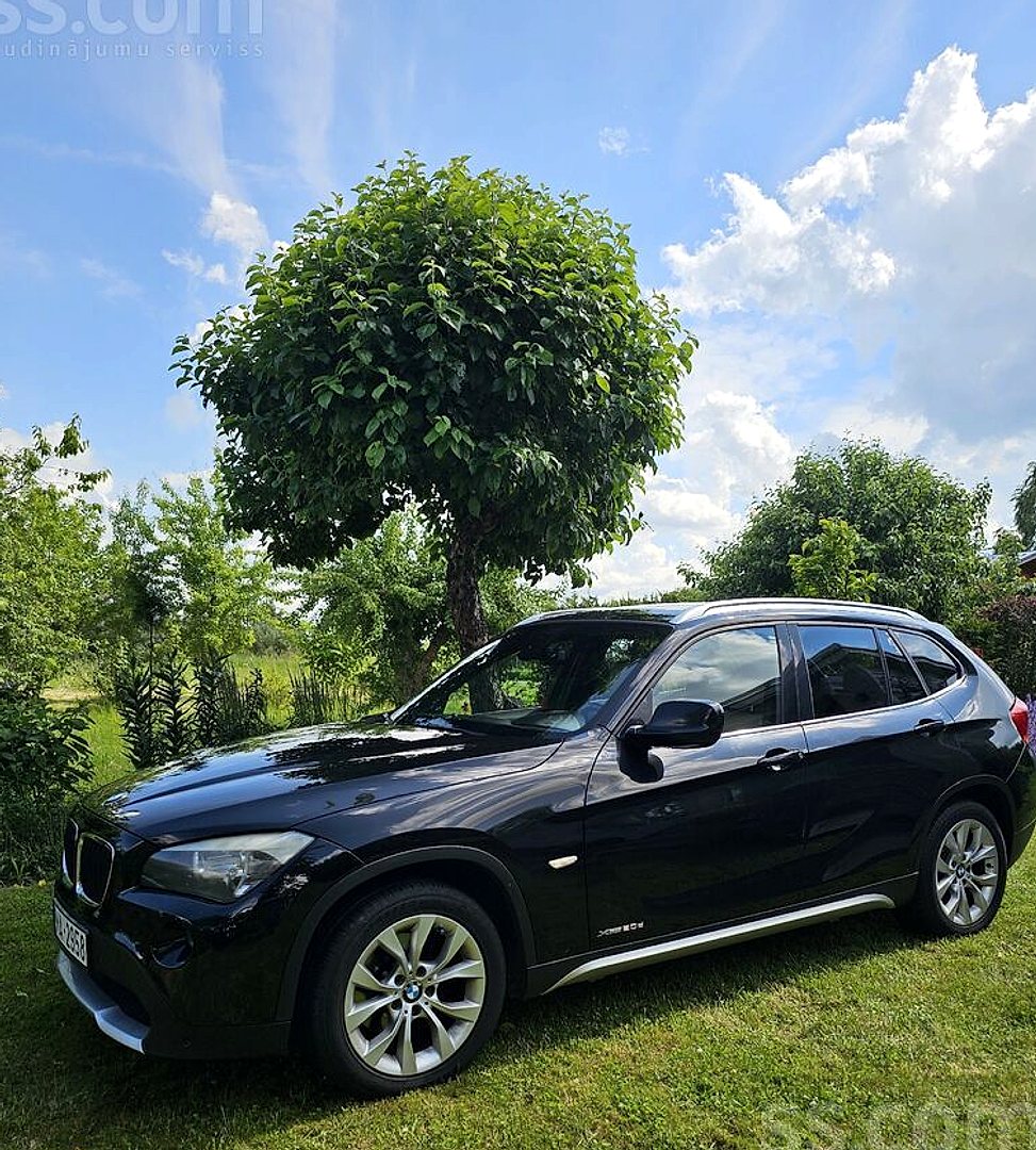 BMW X1 — foto 4