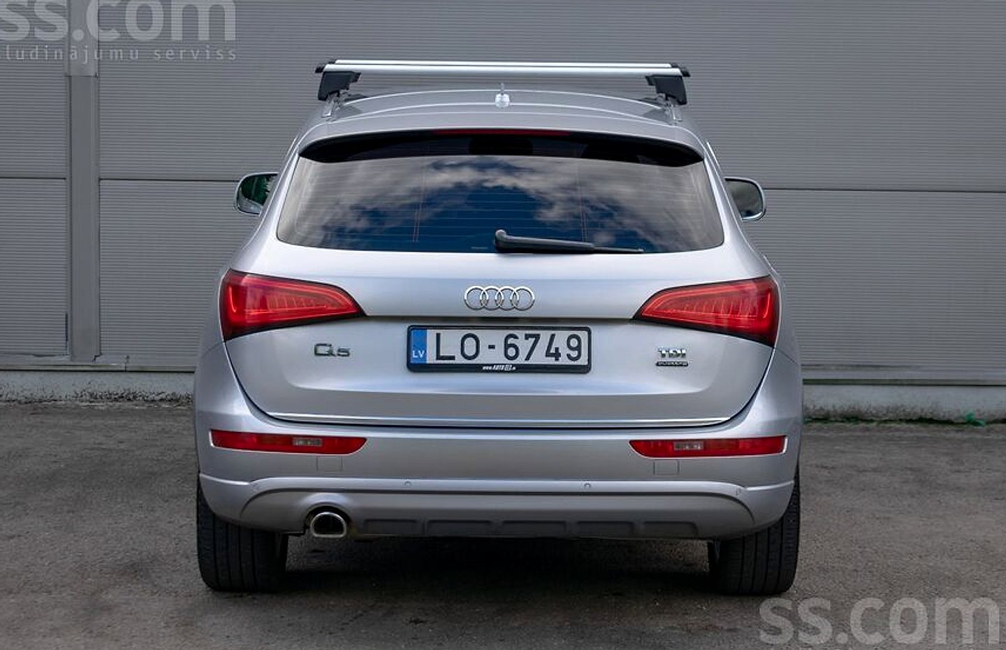 Audi Q5 — foto 4
