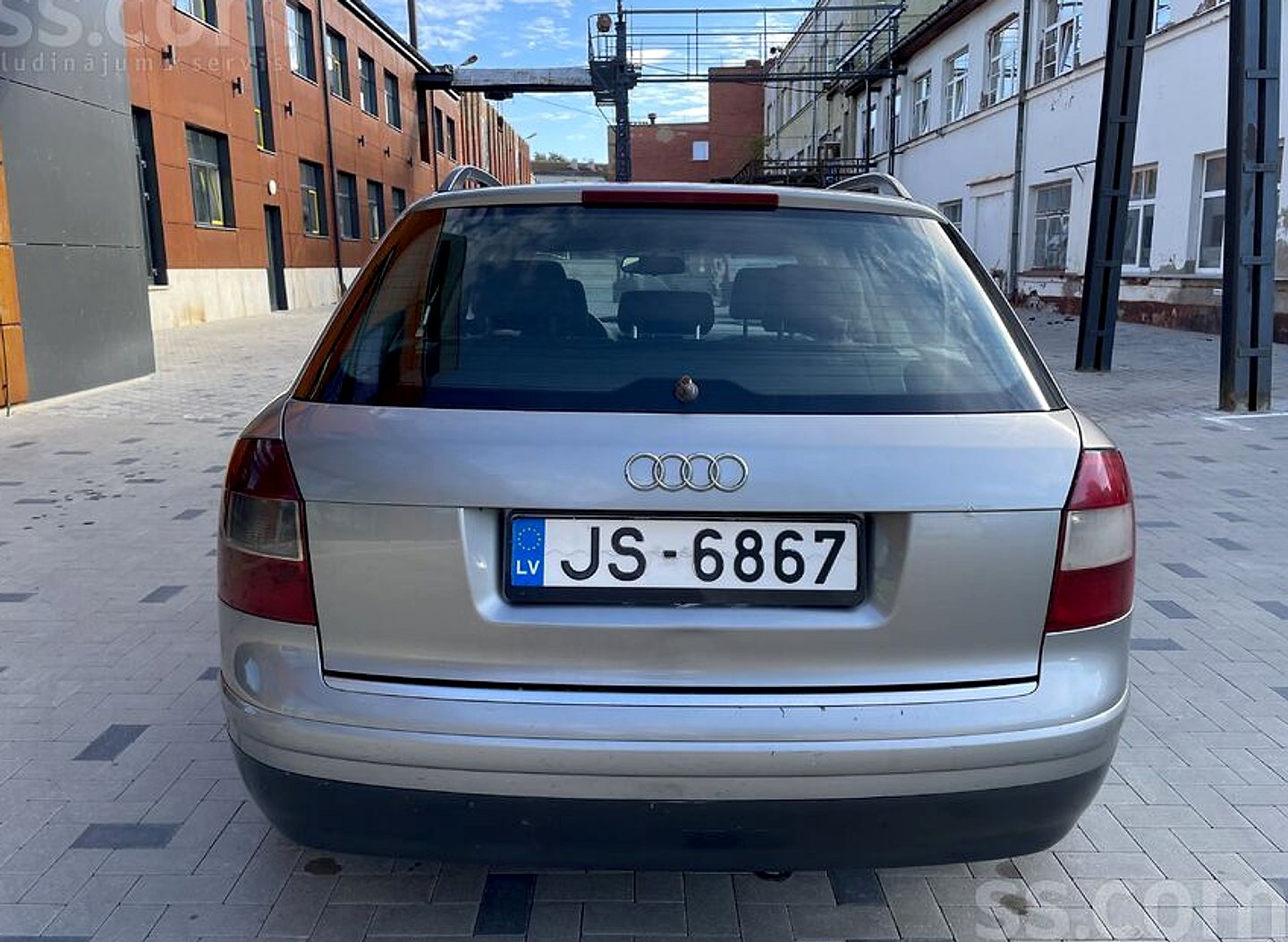 Audi A4 — foto 5