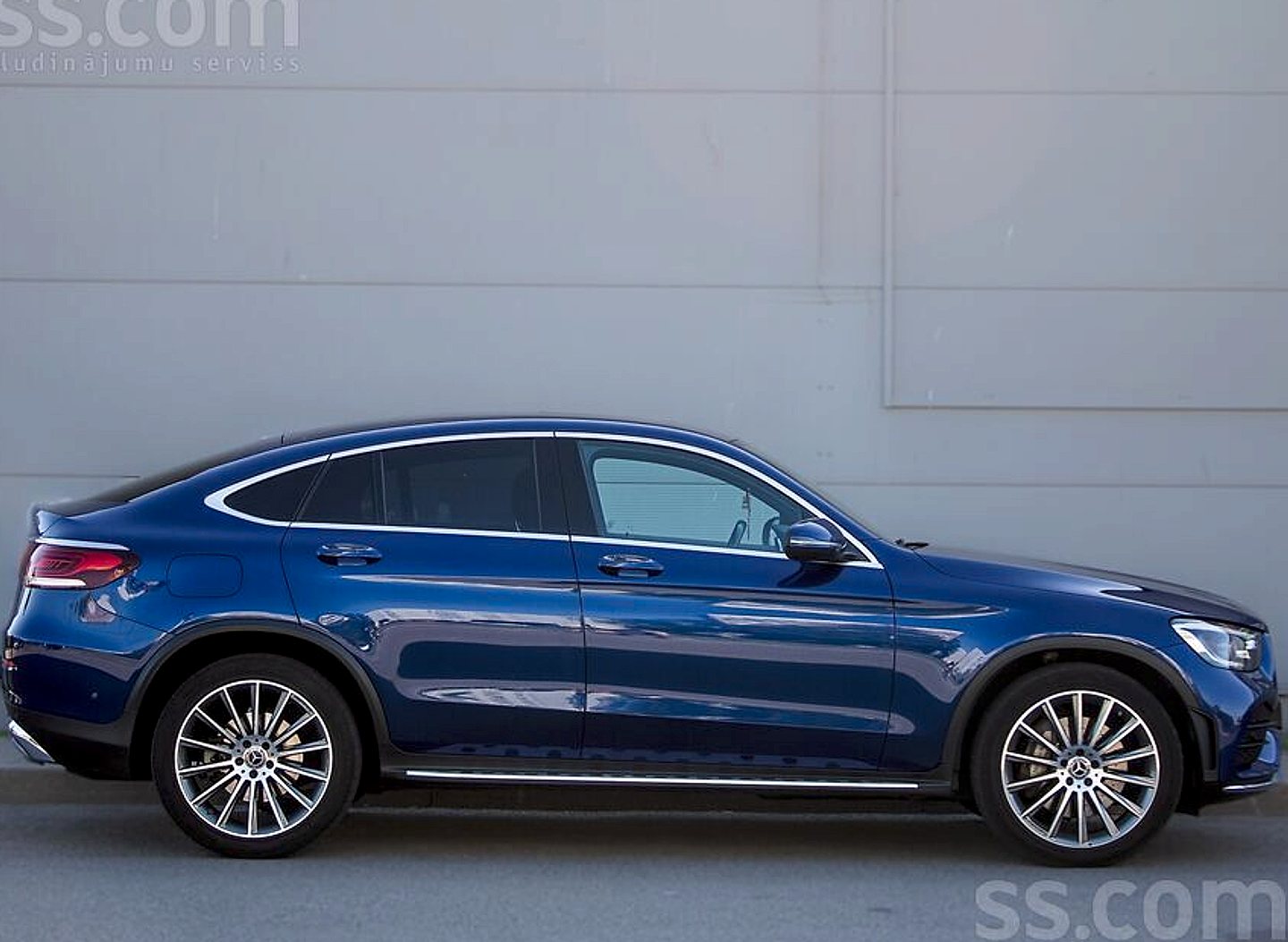 Mercedes-Benz GLC 300 — foto 3