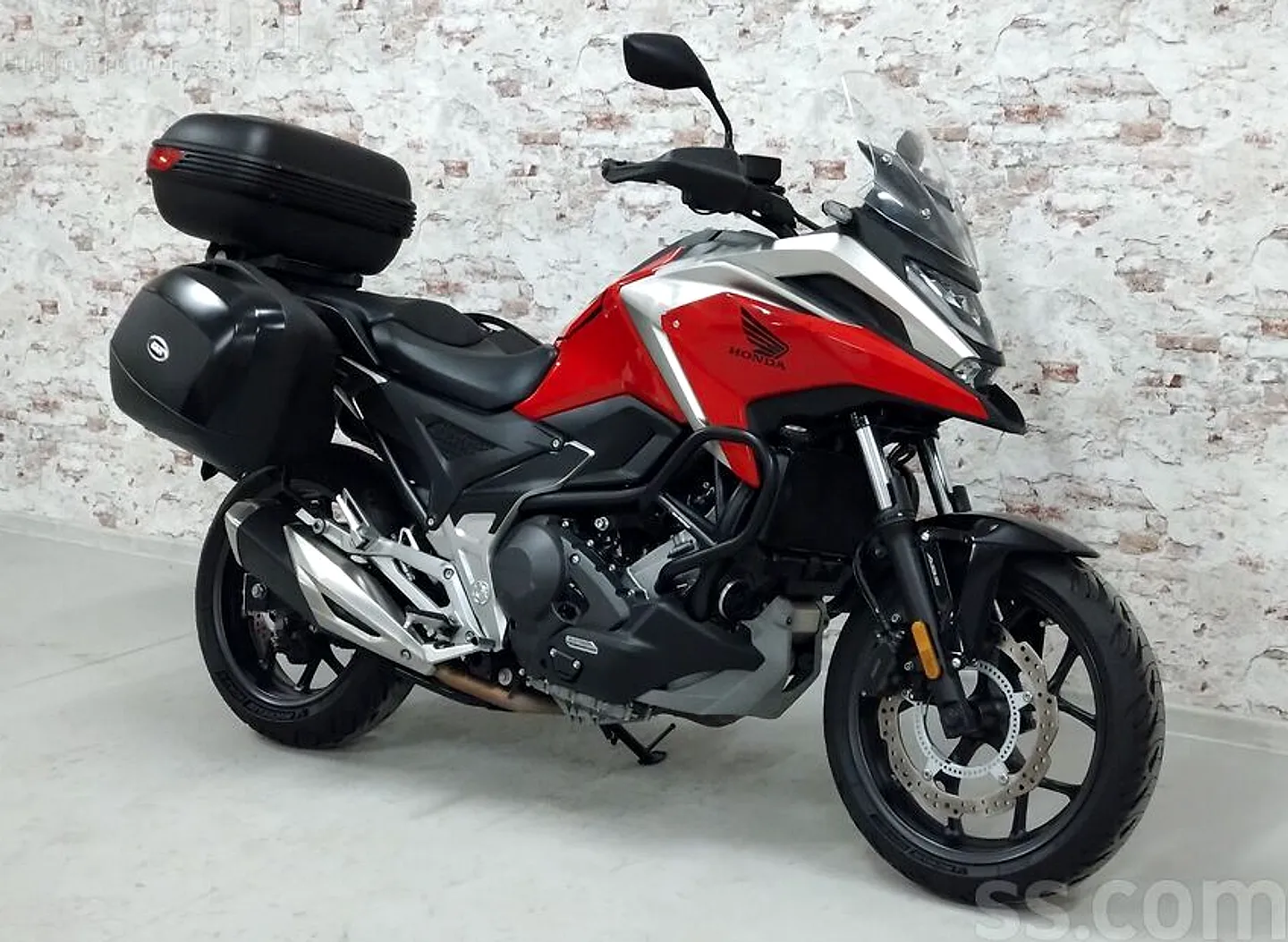 Honda Nc750Xd + Abs, 2021. gads
