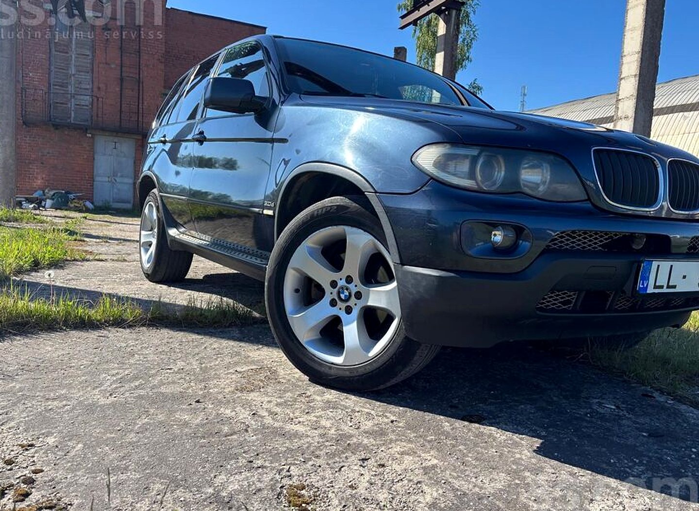 BMW X5 — foto 5