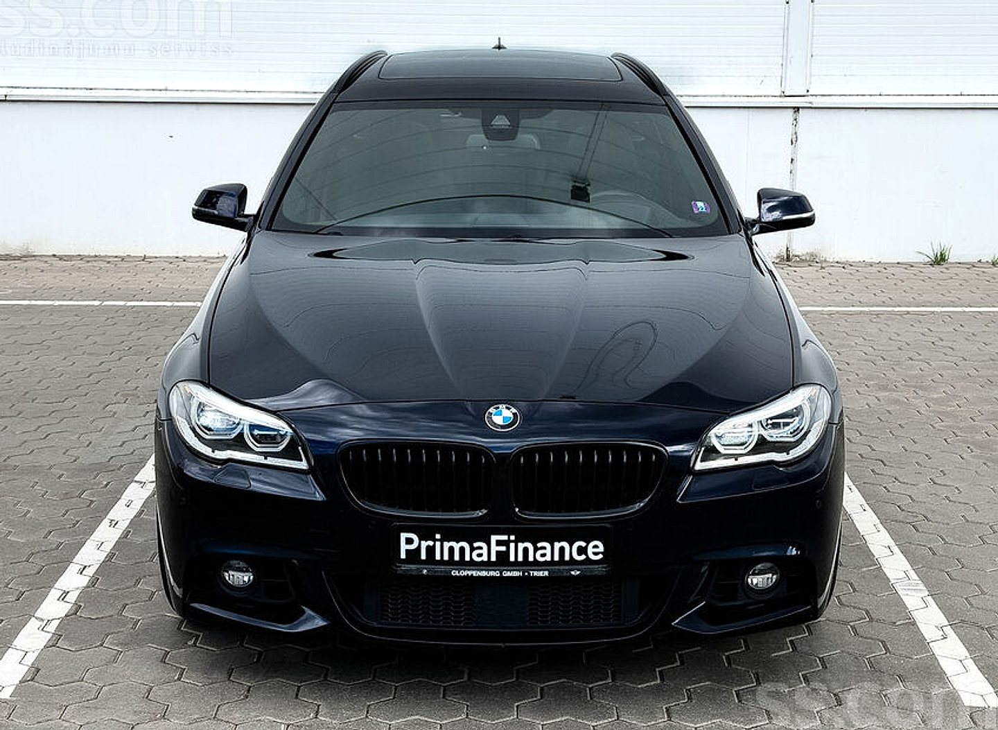 BMW 535 — foto 6