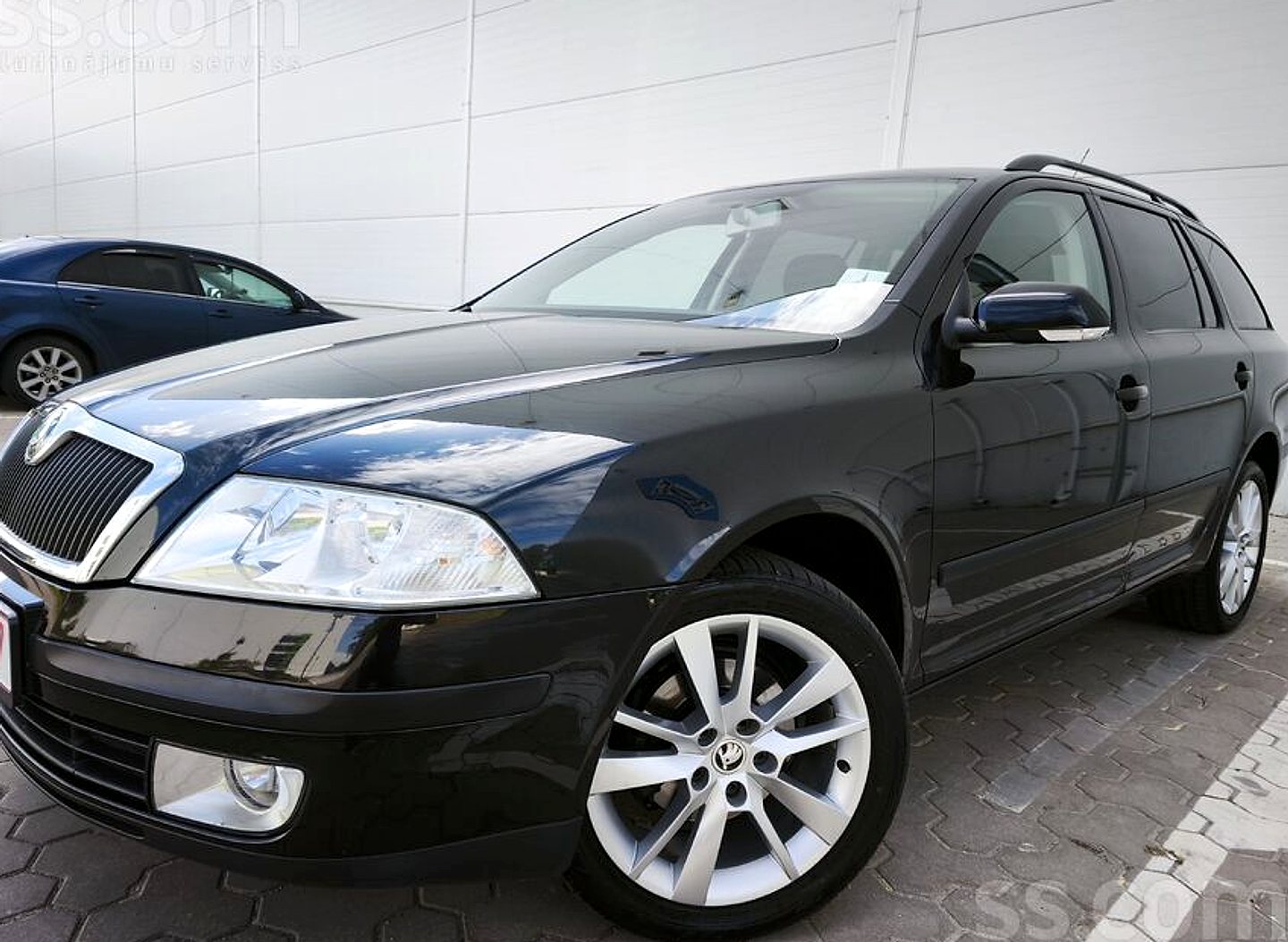 Škoda Octavia, 2009. gads