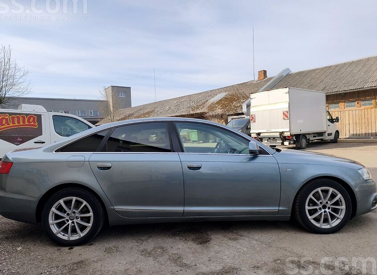 Audi A6 — foto 4