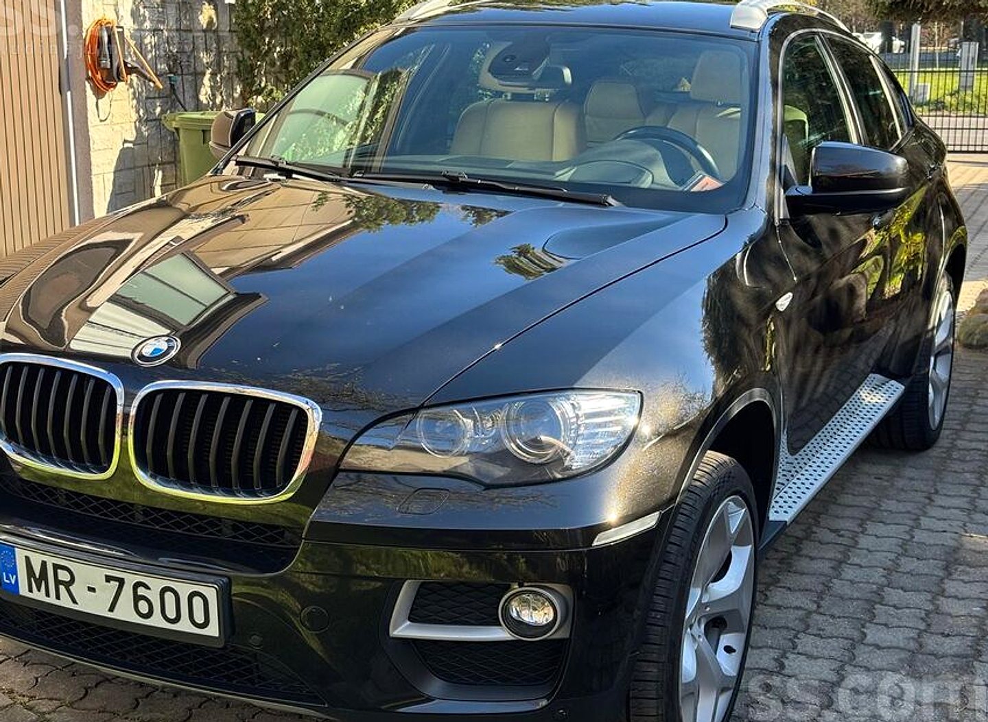 BMW X6 — foto 5