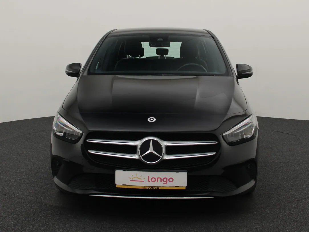 MERCEDES BENZ B180 — foto 4