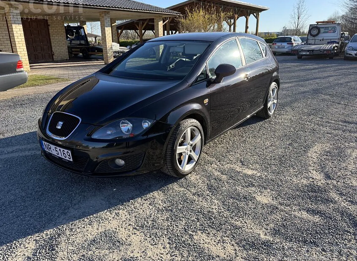 SEAT Leon, 2011. gads
