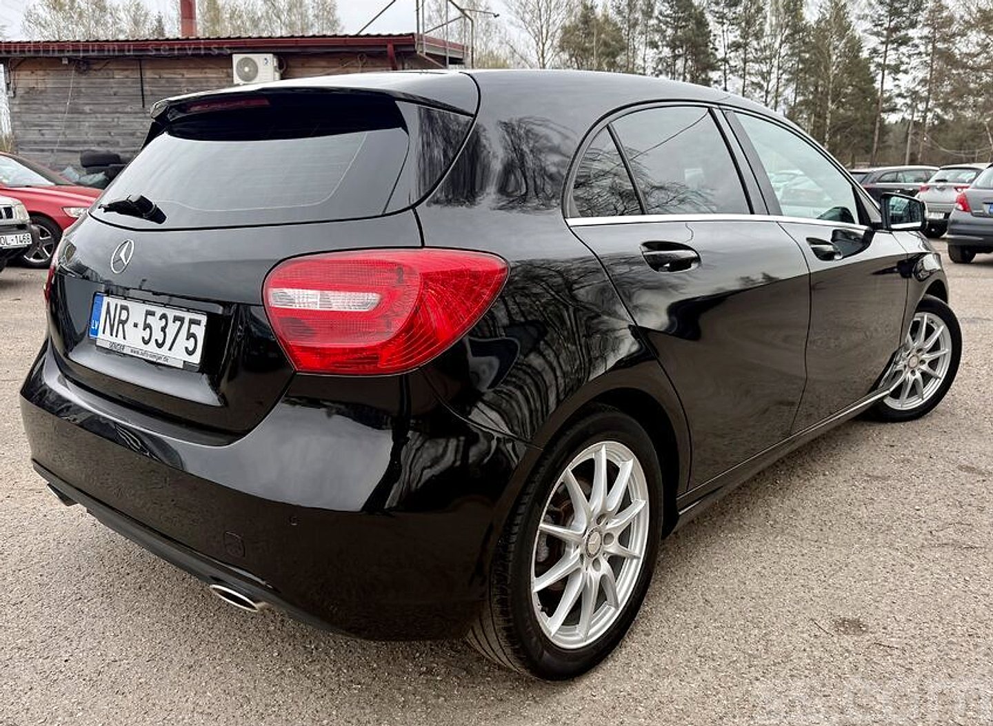 Mercedes-Benz A180 — foto 6