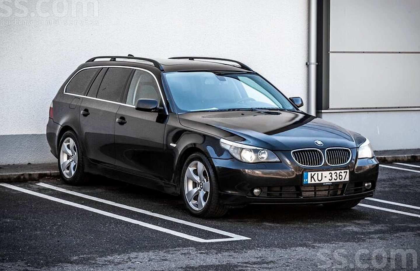 BMW 525 — foto 3