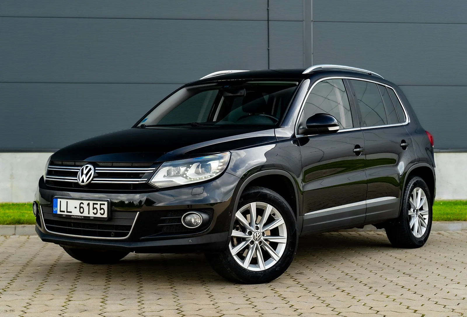 VW Tiguan, 2011. gads