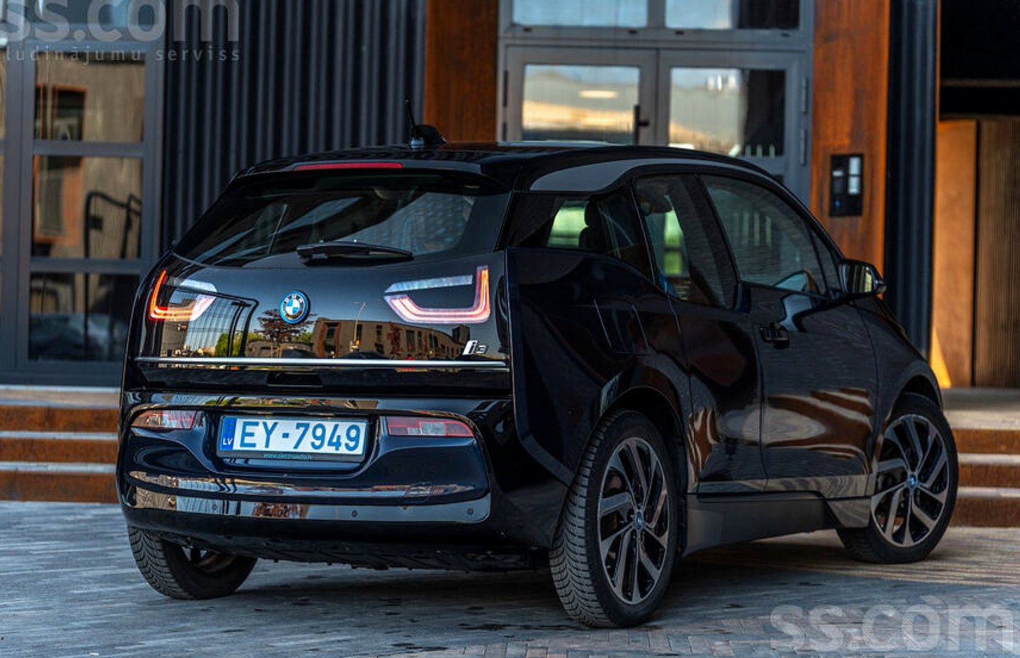 BMW i3 — foto 2