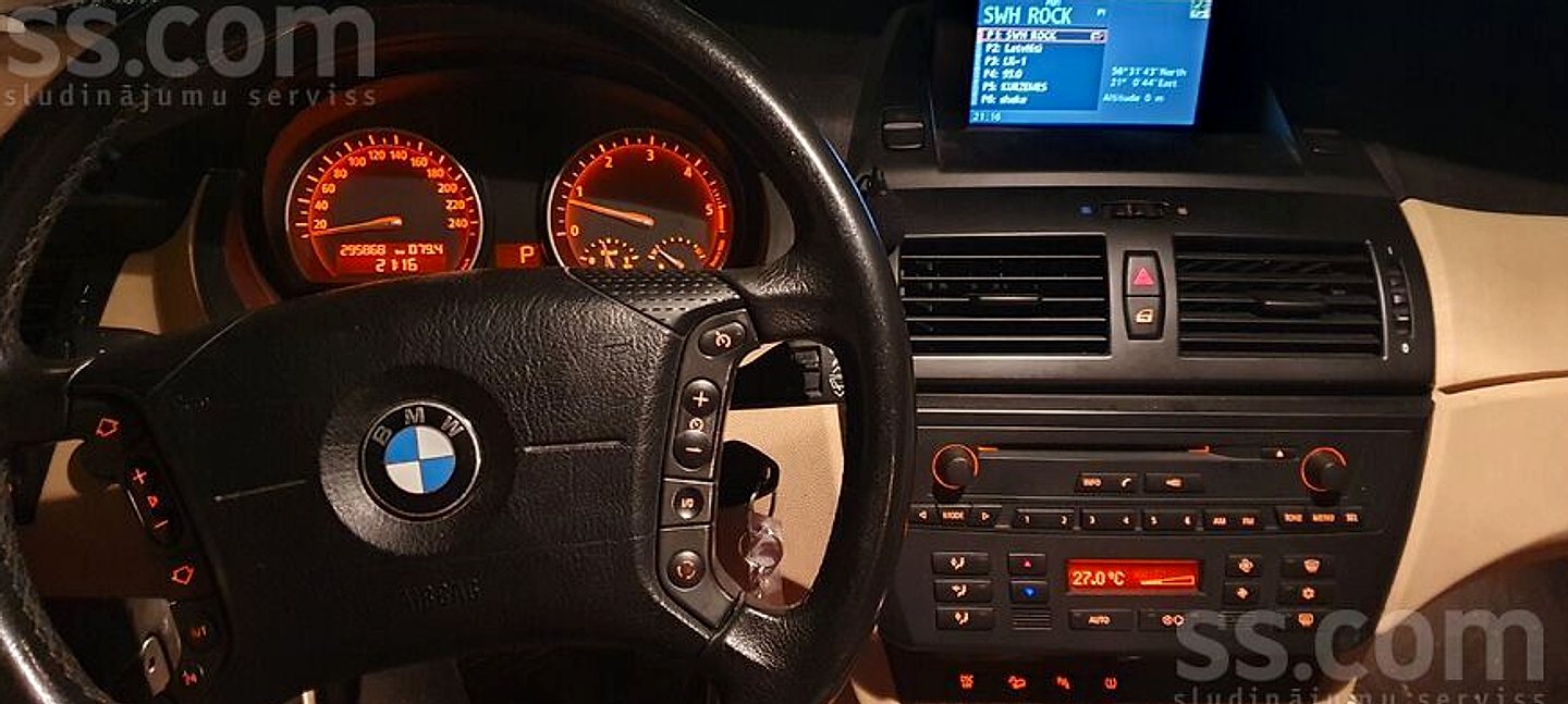 BMW X3 — foto 3