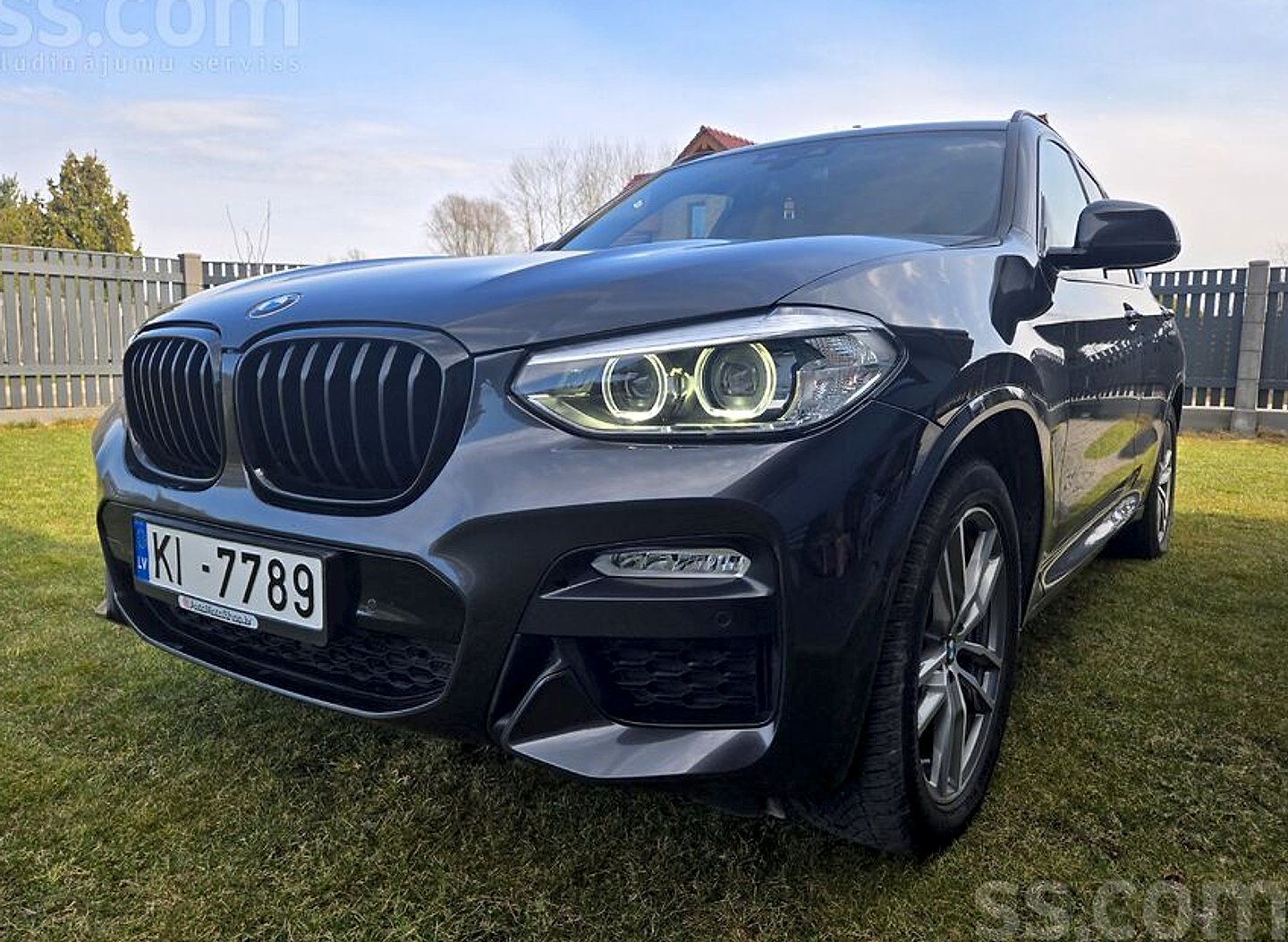 BMW X3 — foto 2