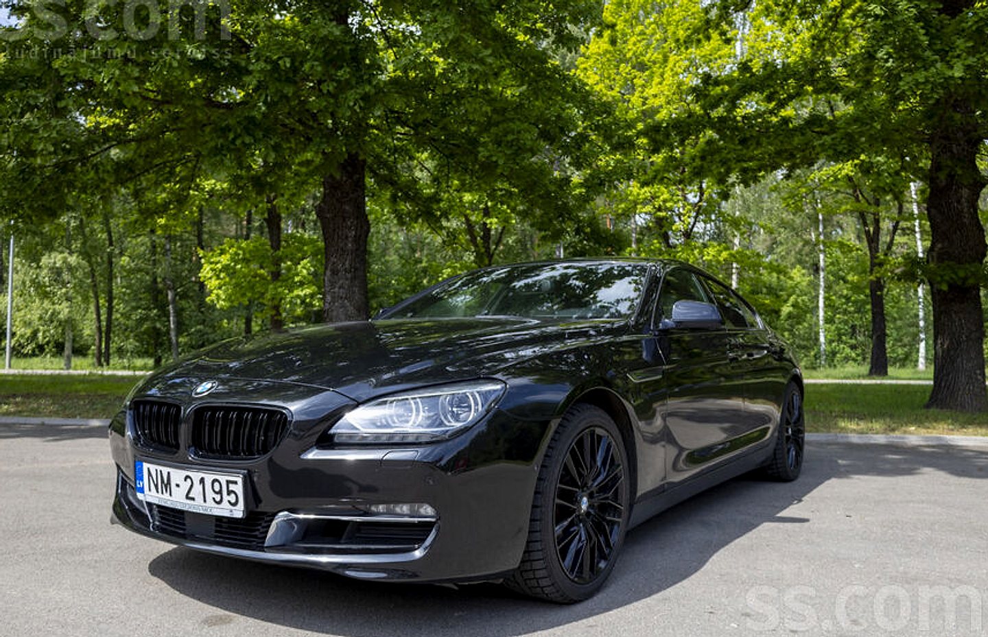 BMW 640 — foto 2