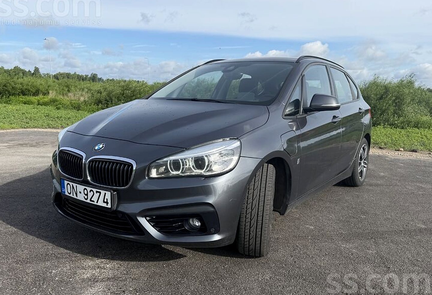 BMW 225 — foto 3