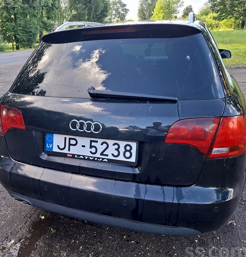 Audi A4 — foto 2