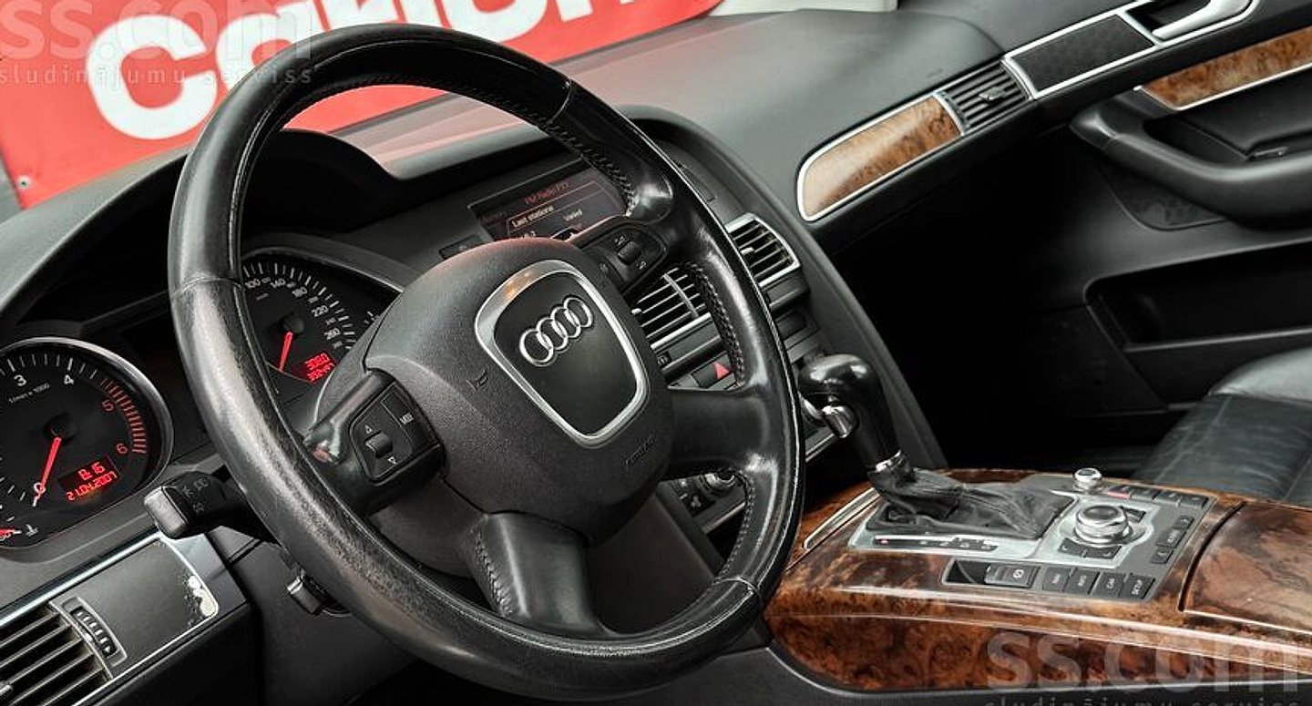 Audi A6 — foto 5