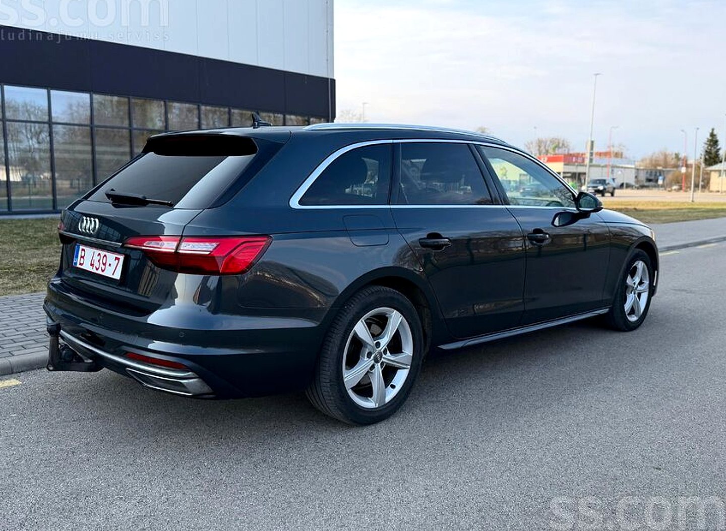 Audi A4 — foto 3