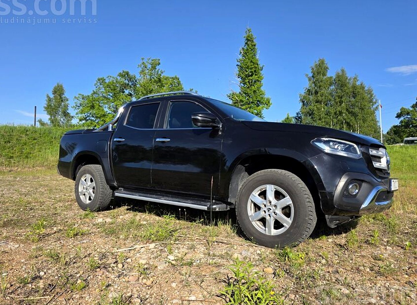 Mercedes-Benz X250 — foto 6