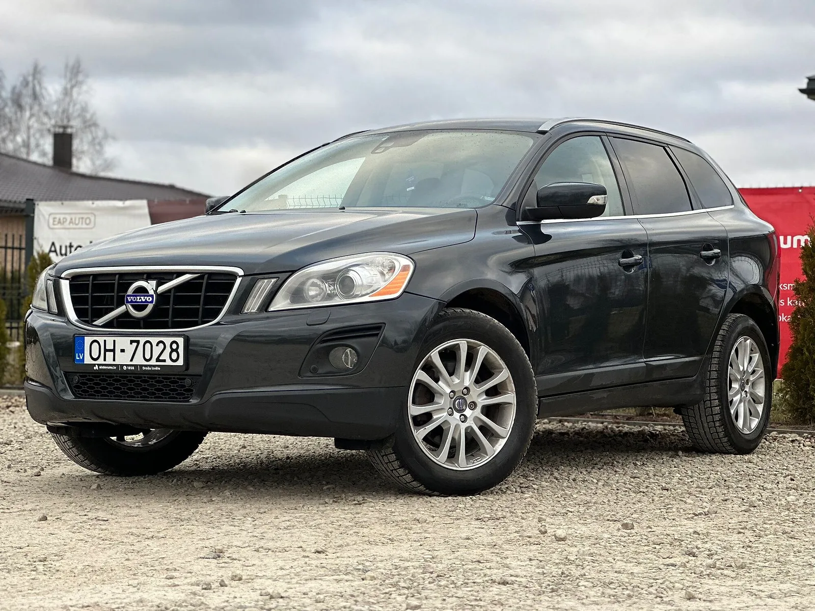 Volvo XC 60, 2009. gads