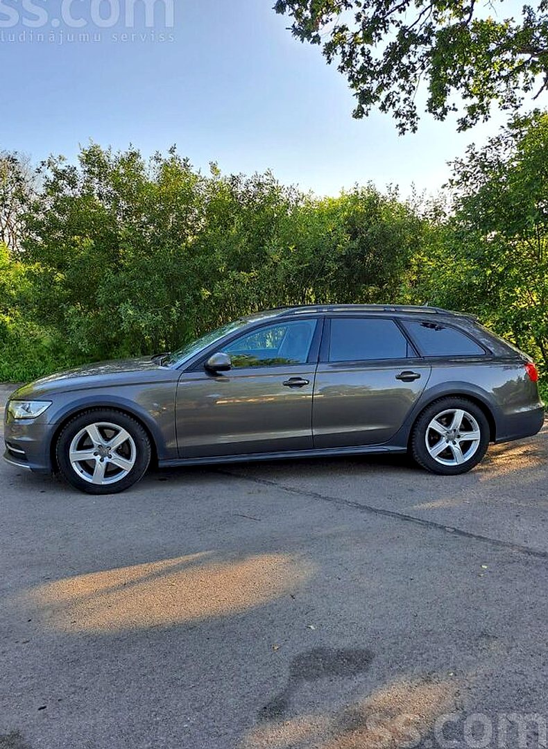 Audi Allroad — foto 3
