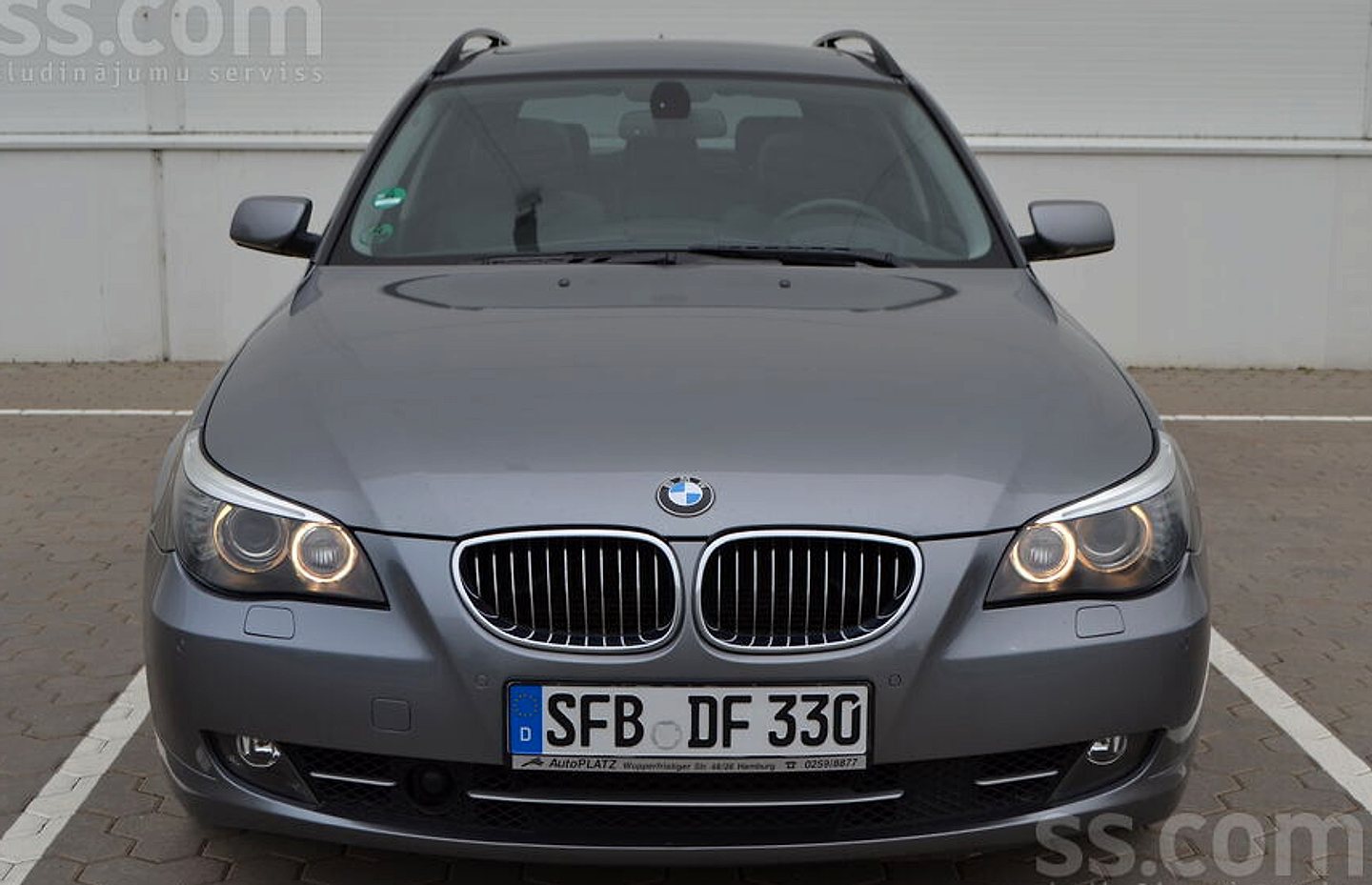 BMW 530 — foto 2